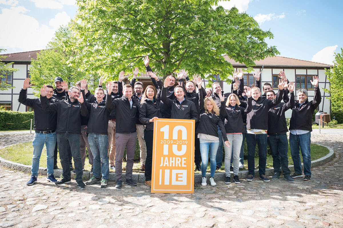 eMotivo GmbH - Unser Team