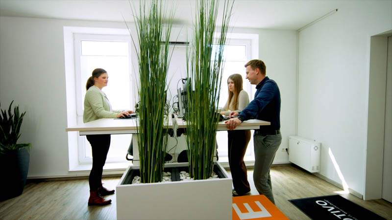 Besprechung Design