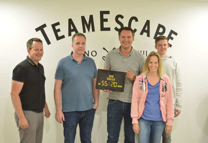 eMotivo Teamevent Escape Room
