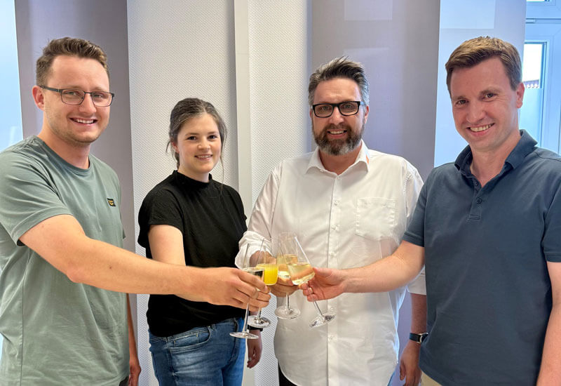 eMotivo Mitarbeiter-Jubiläum