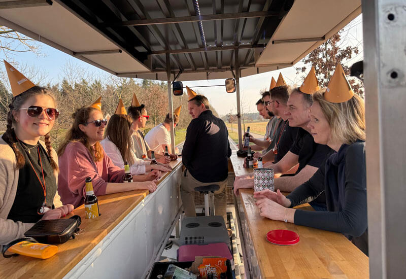 eMotivo Teamevent Kohlfahrt