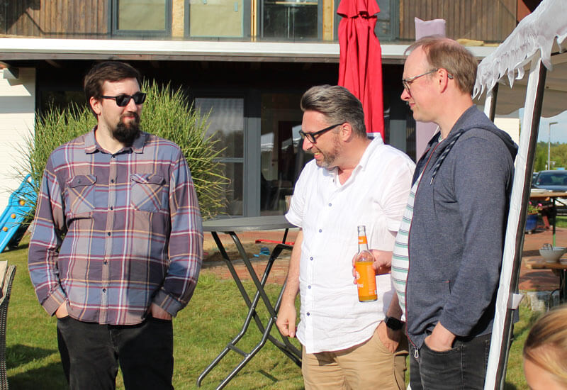 eMotivo Teamevent Sommerfest