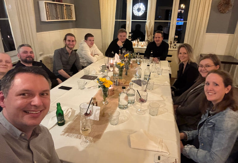 eMotivo Weihnachtsfeier 2024