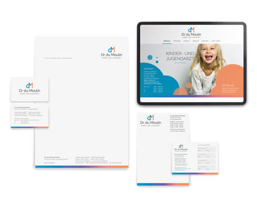 eMotivo GmbH - Referenz Dr. du Moulin