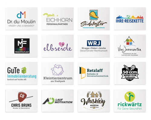 eMotivo GmbH - Erstellte Logos