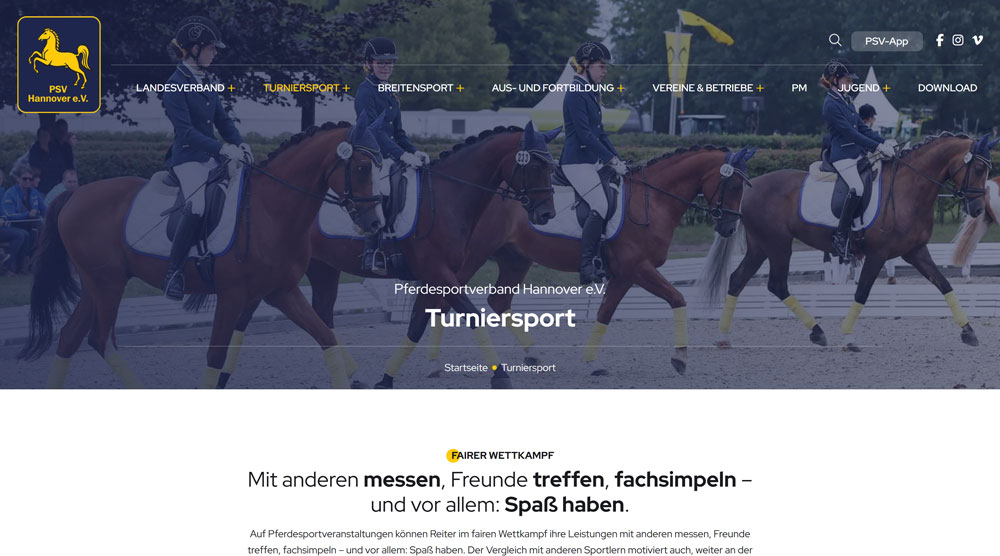 psvhan.de Alte Website