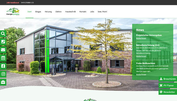 eMotivo GmbH - Referenz bwe