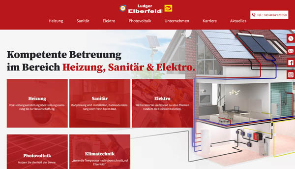 eMotivo GmbH - Referenz Ludger Elberfeld Bösel