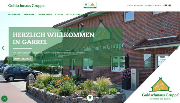 eMotivo GmbH - Referenz Goldschmaus