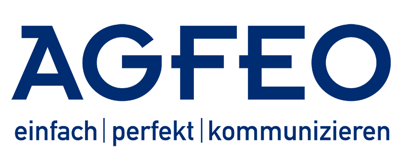 Agfeo Logo