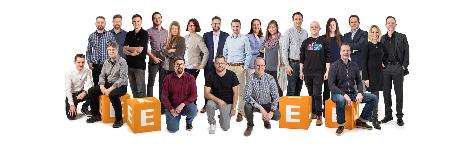 eMotivo GmbH - Werde Teil des Teams und starte deine Karriere als Fachinformatiker/in (m/w/d) in Jesteburg!