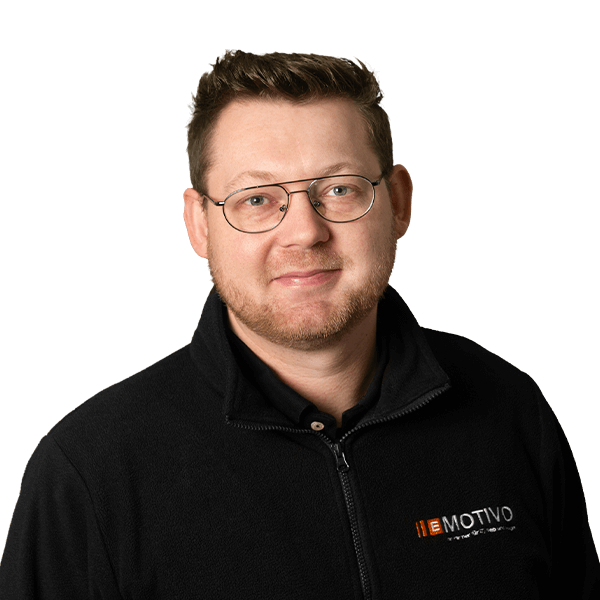 Portrait André Heckmann