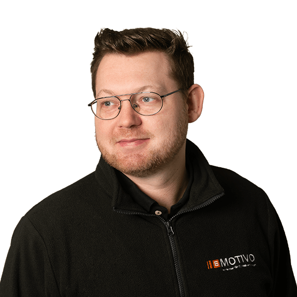 Portrait André Heckmann