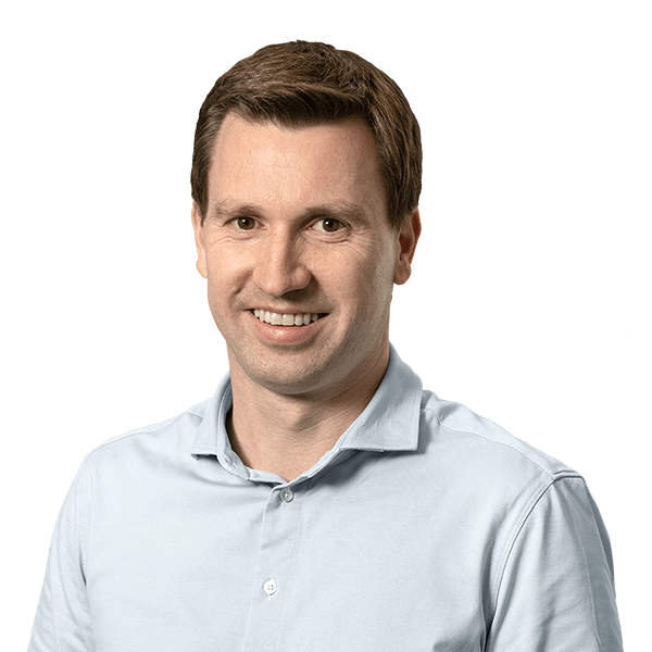 Portrait Andreas Lübben