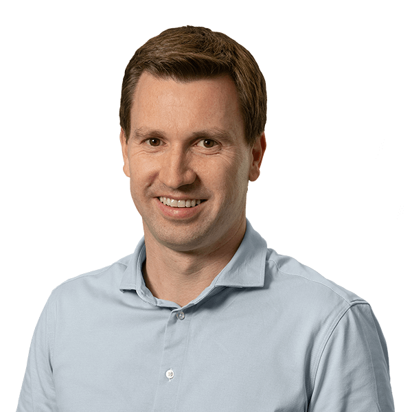 Portrait Andreas Lübben