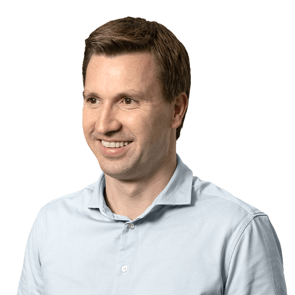 Portrait Andreas Lübben