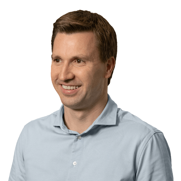 Portrait Andreas Lübben
