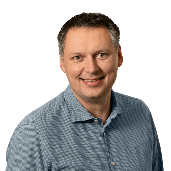Portrait Henning Buss