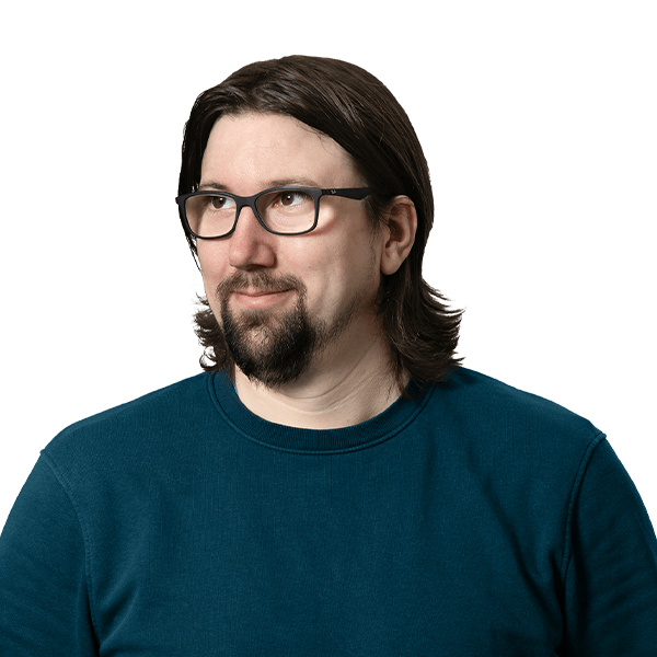 Portrait Lars ten Voorde