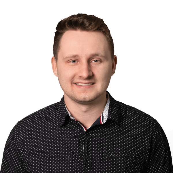 Portrait Marlon Deeken