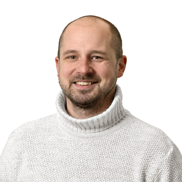 Portrait Michael Schlißke