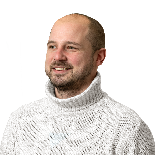 Portrait Michael Schlißke