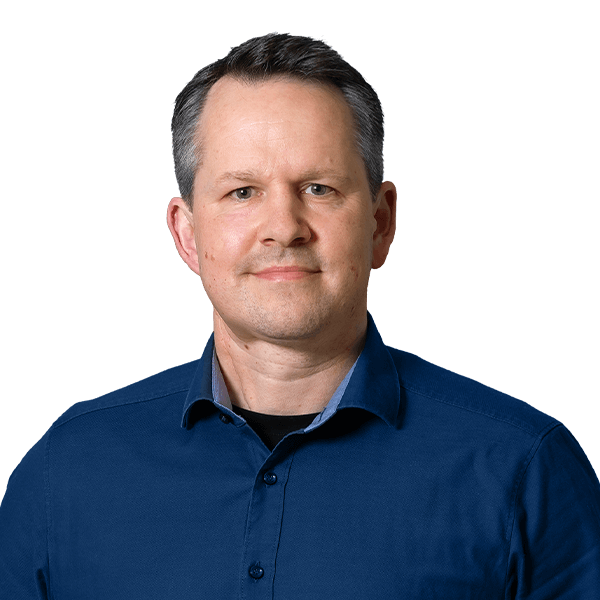 Portrait Mirco Doebel