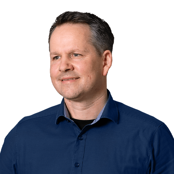 Portrait Mirco Doebel