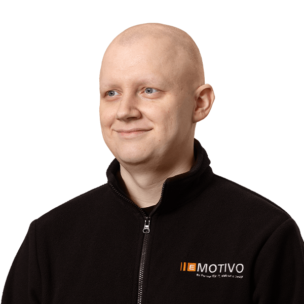 Portrait Niklas Josefsson