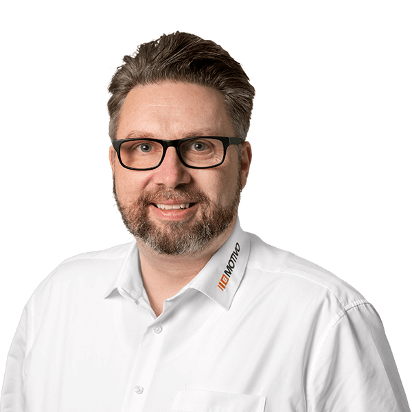 Portrait Stefan Lübben