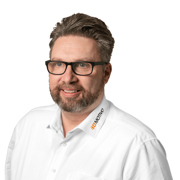 Portrait Stefan Lübben