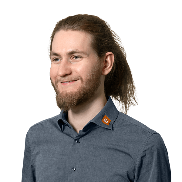 Portrait Yannik Kramm